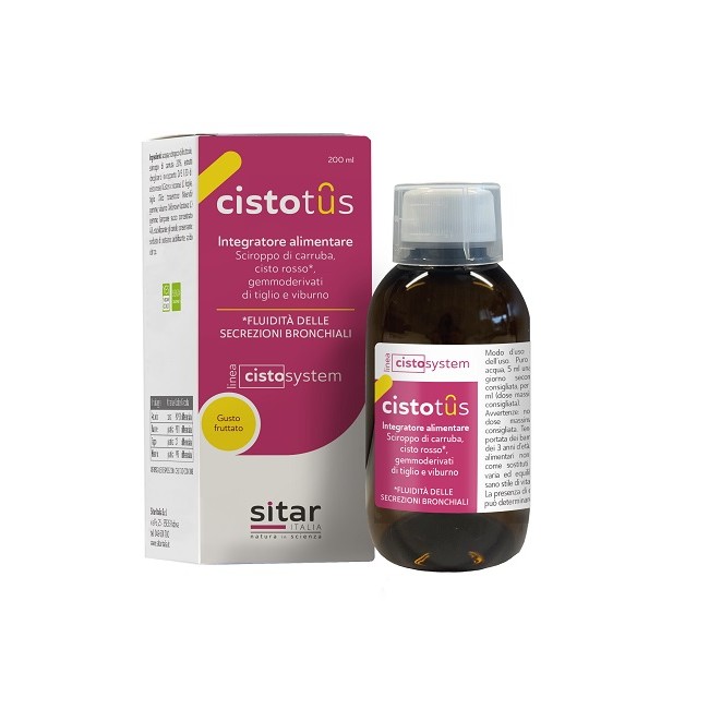 Cistotus gocce Cistotus gocce