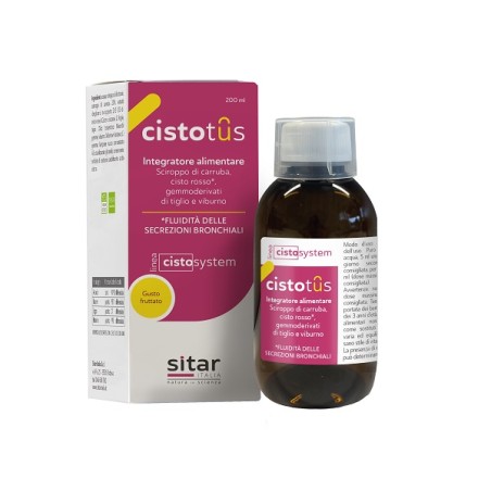 Cistotus gocce