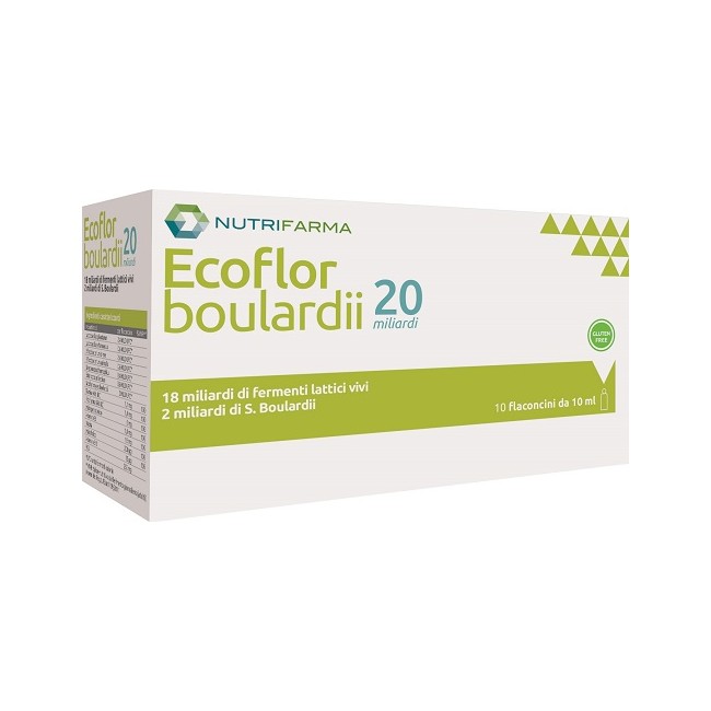 Aqua Viva Ecoflor Boulardii Aqua Viva Ecoflor Boulardii
