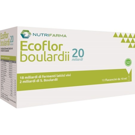 Aqua Viva Ecoflor Boulardii