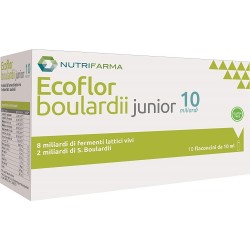 Aqua Viva Ecoflor Boulardii Junior