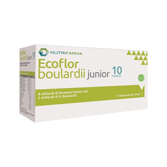 Aqua Viva Ecoflor Boulardii Junior Aqua Viva Ecoflor Boulardii Junior