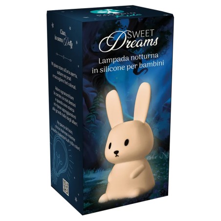 Paladin Pharma Sweet Dreams Lampada Coniglio