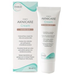 Aknicare Cream Teintee Dore' 50 Ml