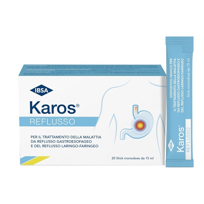 Karos Reflusso 20 Stick Karos Reflusso 20 Stick