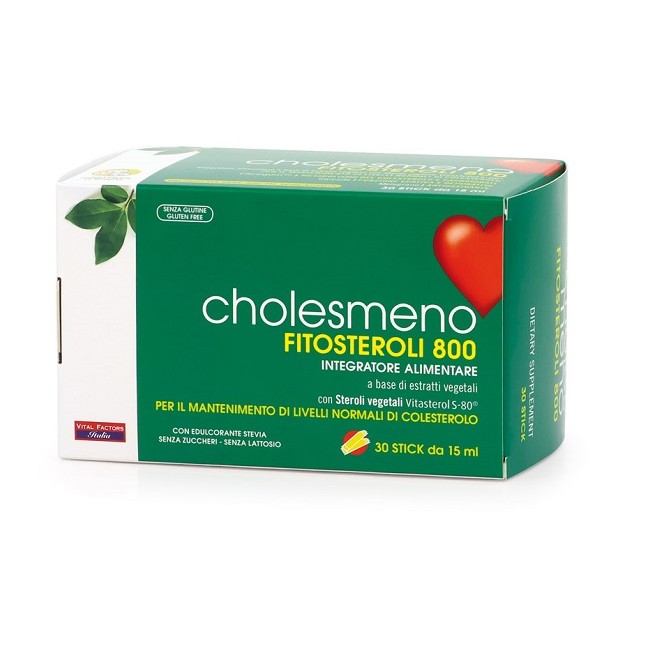 Choles Meno Fitosteroli 800
