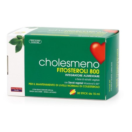 Choles Meno Fitosteroli 800