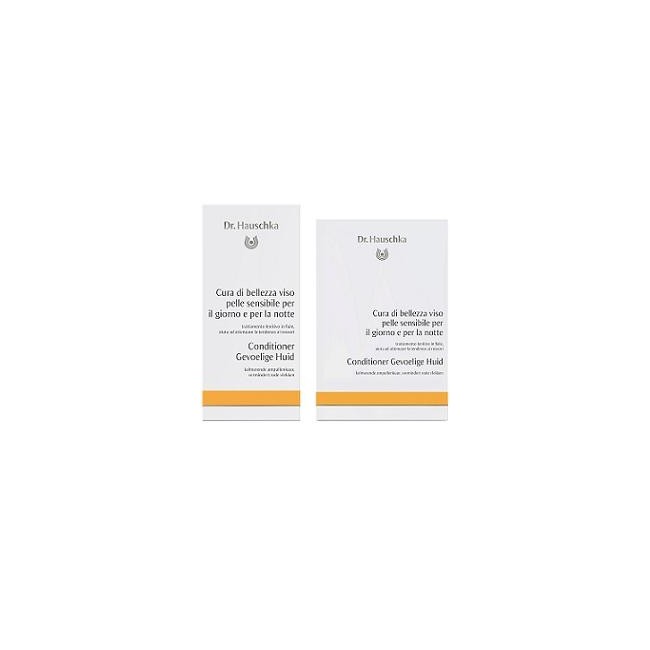 Hauschka Viso Giorno E Notte 50 Fiale 1 Ml Hauschka Viso Giorno E Notte 50 Fiale 1 Ml
