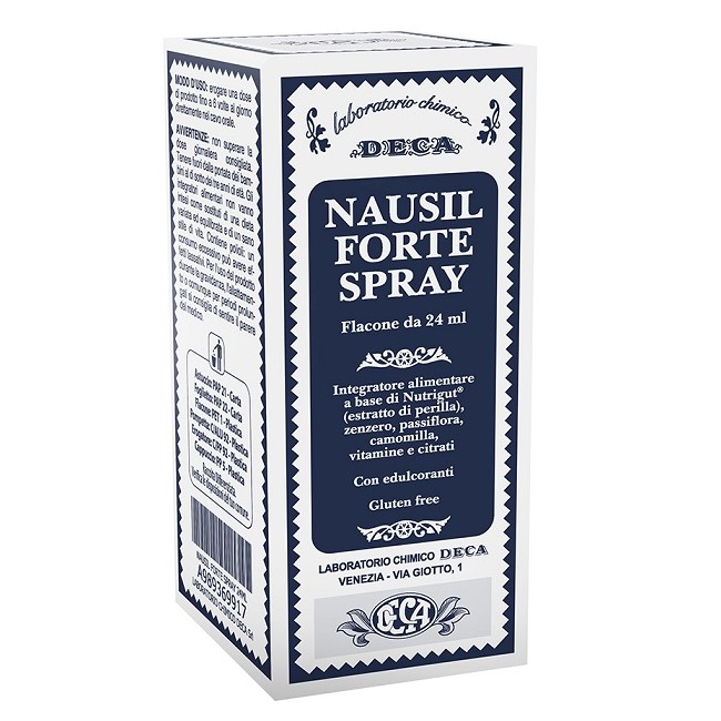 Nausil Forte Spray 24 Ml