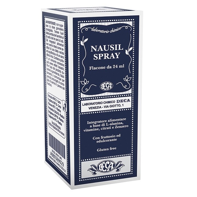 Nausil Spray