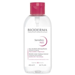 Bioderma Sensibio H2o 850 Ml Pump