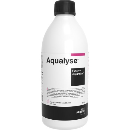 Nhco Aqualyse 500 Ml