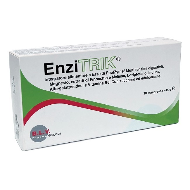 Enzitrik 30 Compresse Enzitrik 30 Compresse