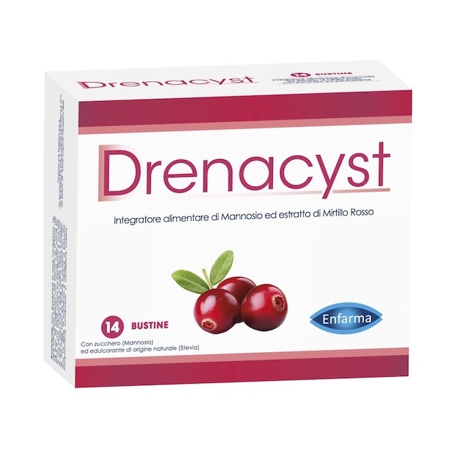 Drenacyst 14 Bustine Drenacyst 14 Bustine