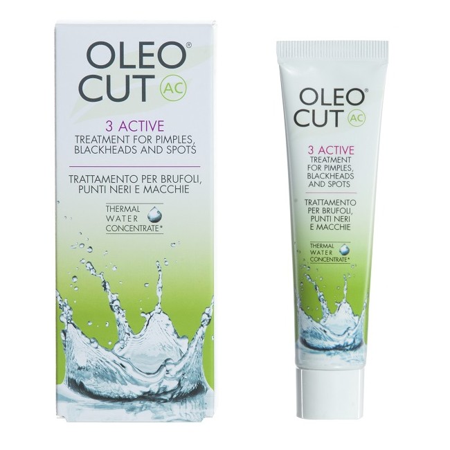 Oleocut Ac 3 Active Gel 30 Ml