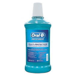 Oral B Pro Expert Multi Protection Collutorio 500 Ml