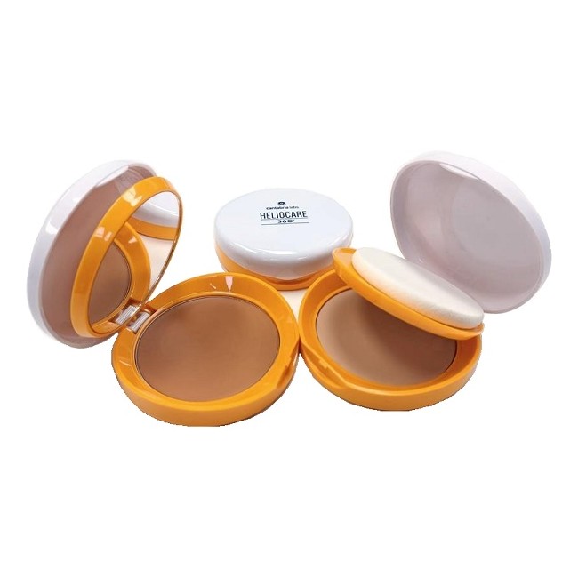 Heliocare 360 Oilfree Compact Beige Heliocare 360 Oilfree Compact Beige