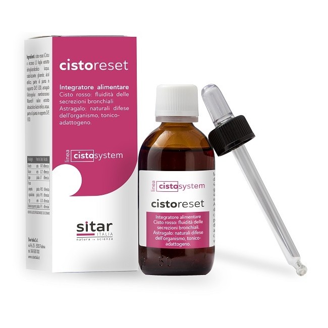 Cistoreset gocce