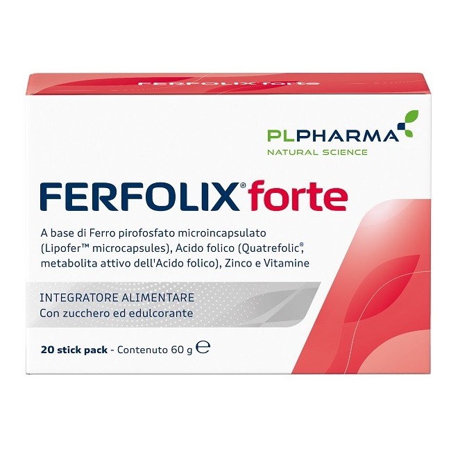 Ferfolix Forte 20 Bustine