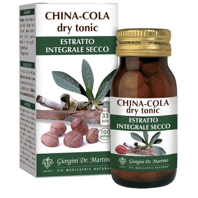 Giorgini China Cola Dry Tonic Estratto Giorgini China Cola Dry Tonic Estratto