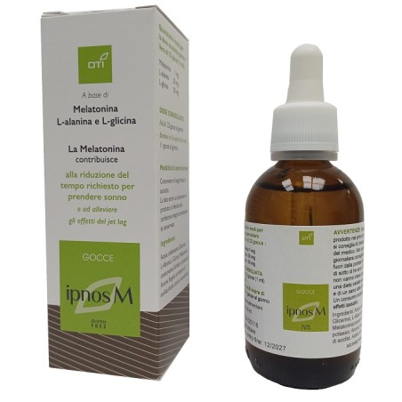 Oti Officine Terapie Innovative Ipnos M Gocce 50 Ml Oti Officine Terapie Innovative Ipnos M Gocce 50 Ml