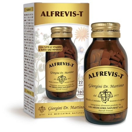 Dr. Giorgini Alfrevis-t Pastiglie 90 Grammi