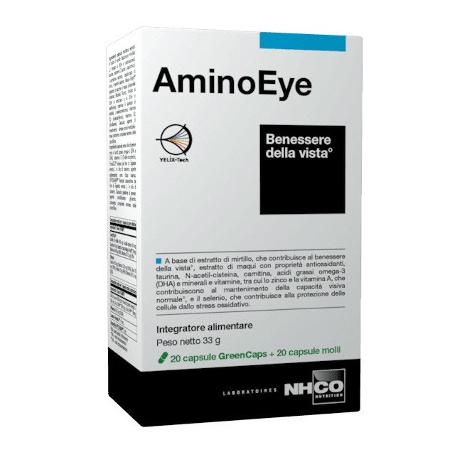 Nhco Aminoeye