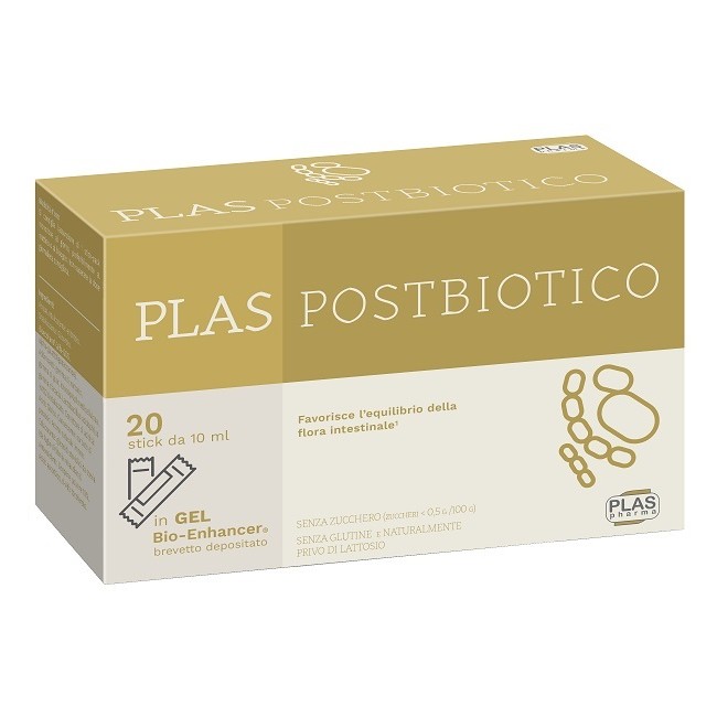 Plas Postbiotico