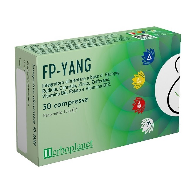 Fp-yang 30 Compresse Fp-yang 30 Compresse