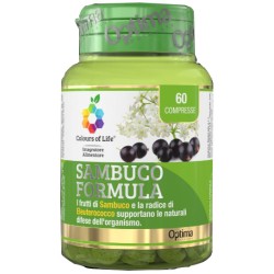 Colours Of Life Sambuco Formula