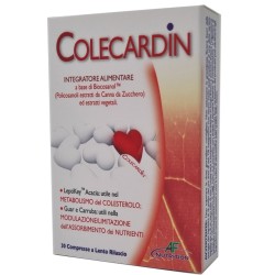 Colecardin 30 Compresse