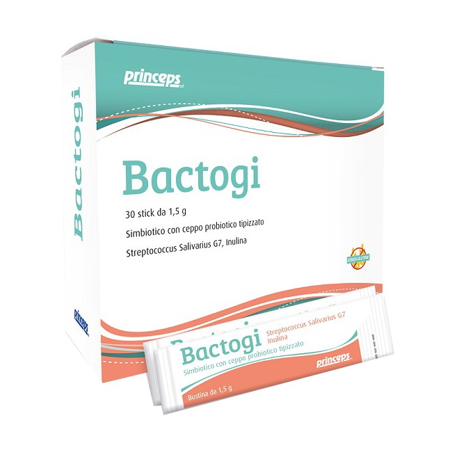 Bactogi 30 Stick Orosolubili
