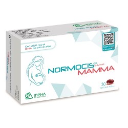 Inpha Duemila Normocis Mamma integratore 30 Soft Gel