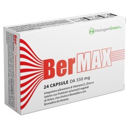 Bermax 24 Capsule