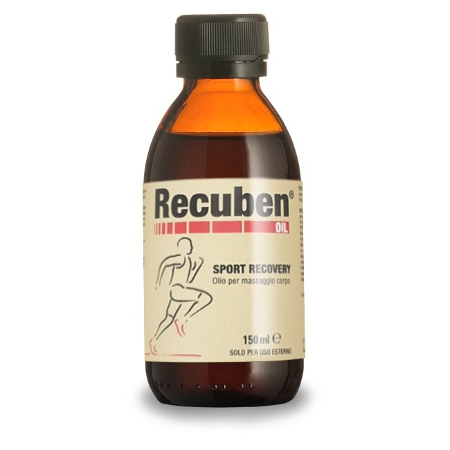 Recuben Oil Recuben Oil