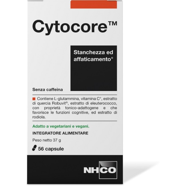 Nhco Cytocore 56 Capsule