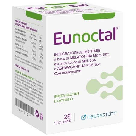 Eunoctal 28 Stick Pack
