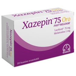 Xazepin 75 Oro Fast Release