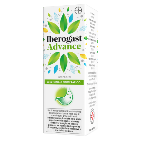 Iberogast advance Gocce