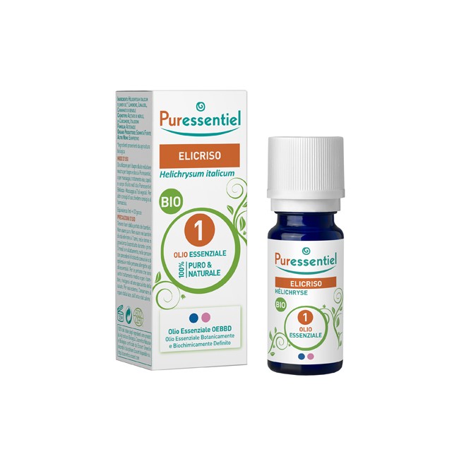 Puressentiel Olio Essenziale Elicriso