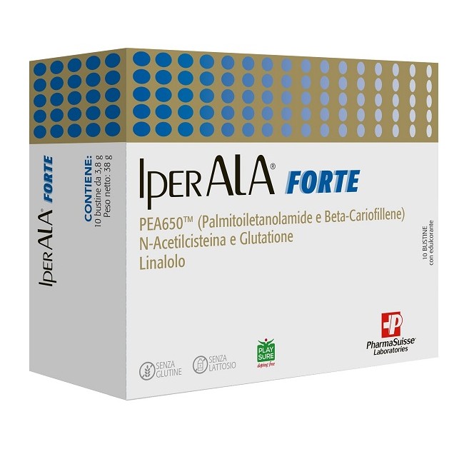 Iperala Forte 10 Bustine