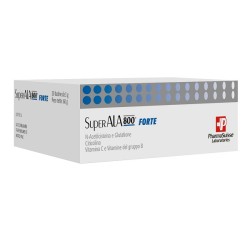 Pharmasuisse Laboratories Superala 800 Forte integratore 20 Stick
