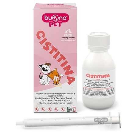 Buona Cistitina Flacone 60 Grammi