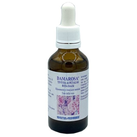 Damarosa Tintura Di Petali Di Rosa