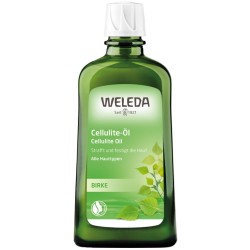 Weleda Olio Betulla 200 Ml