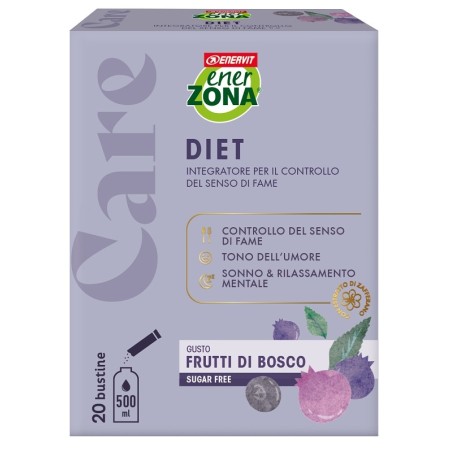 Enervit Enerzona Care Diet Frutti Di Bosco Enervit Enerzona Care Diet Frutti Di Bosco