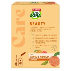 Enervit Enerzona Care Beauty Mango E Arancia integratore 20 Bustine