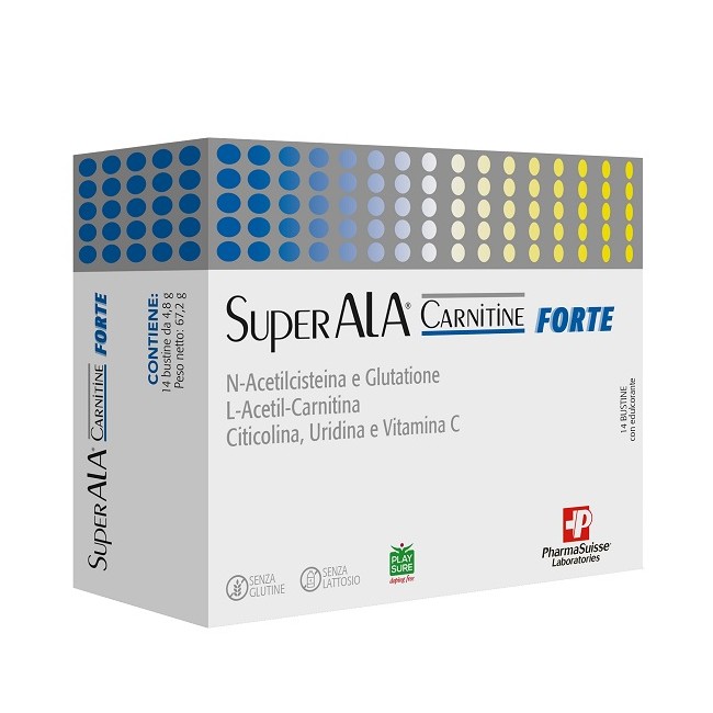 Superala Carnitine Forte
