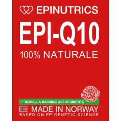 Epinutrics Ab Epinutrics Epi Q10 integratore 60 Capsule