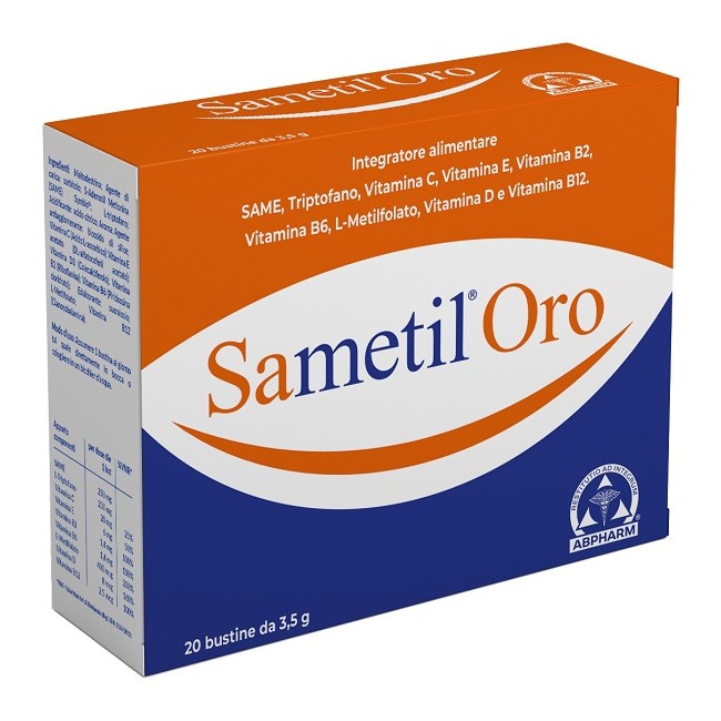 Sametil Oro